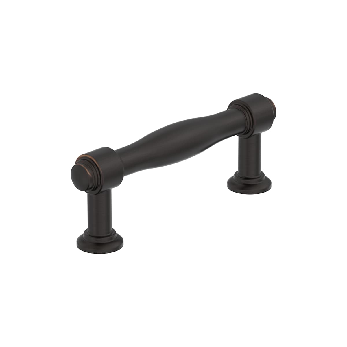 Enlivity 3 Inch Center to Center Bar Cabinet Pull