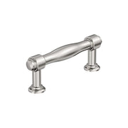 Amerock - BP37721PN - Enlivity 3 Inch Center to Center Bar Cabinet Pull in Polished Nickel