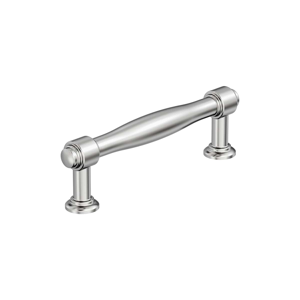 Enlivity 3-3/4 Inch Center to Center Bar Cabinet Pull