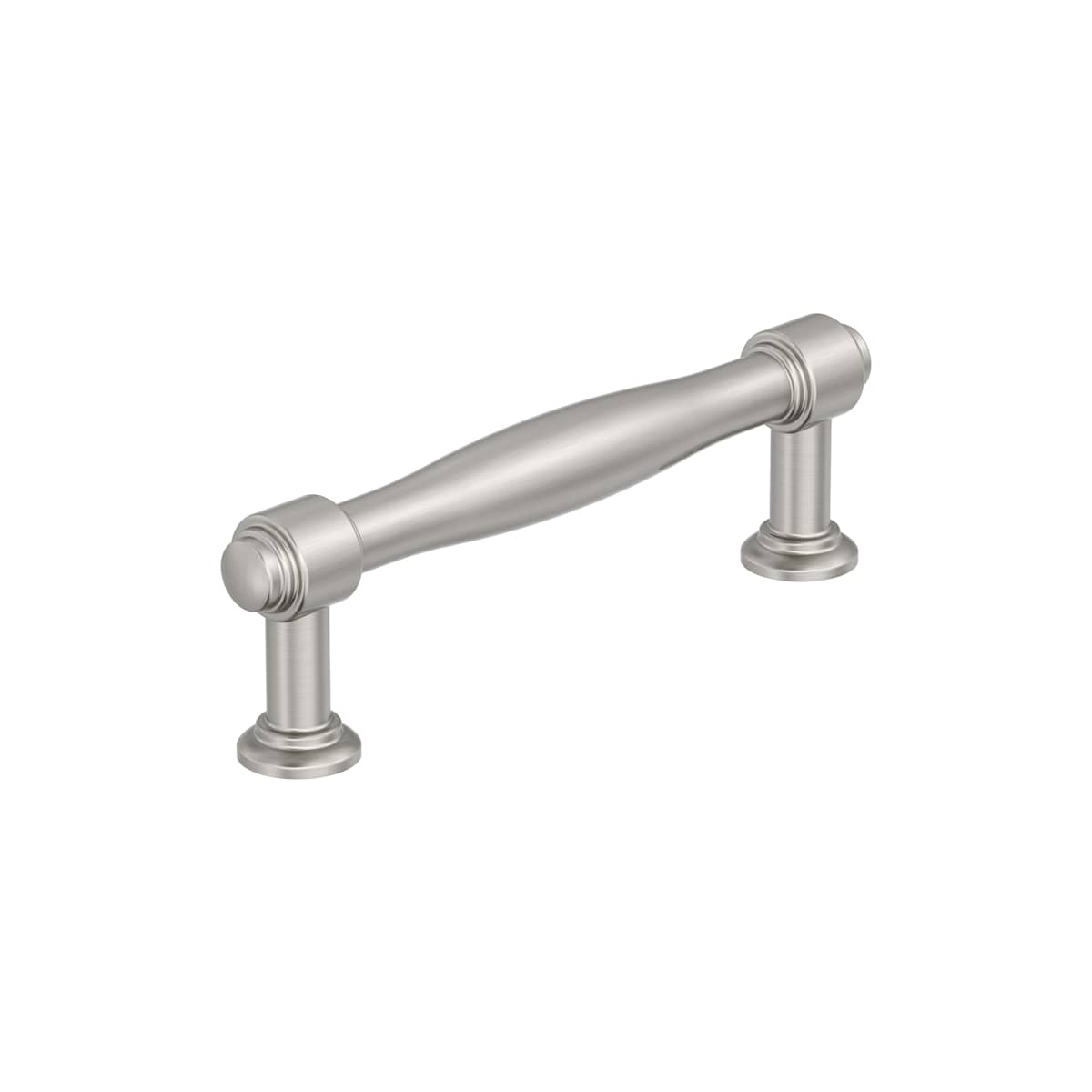 Enlivity 3-3/4 Inch Center to Center Bar Cabinet Pull