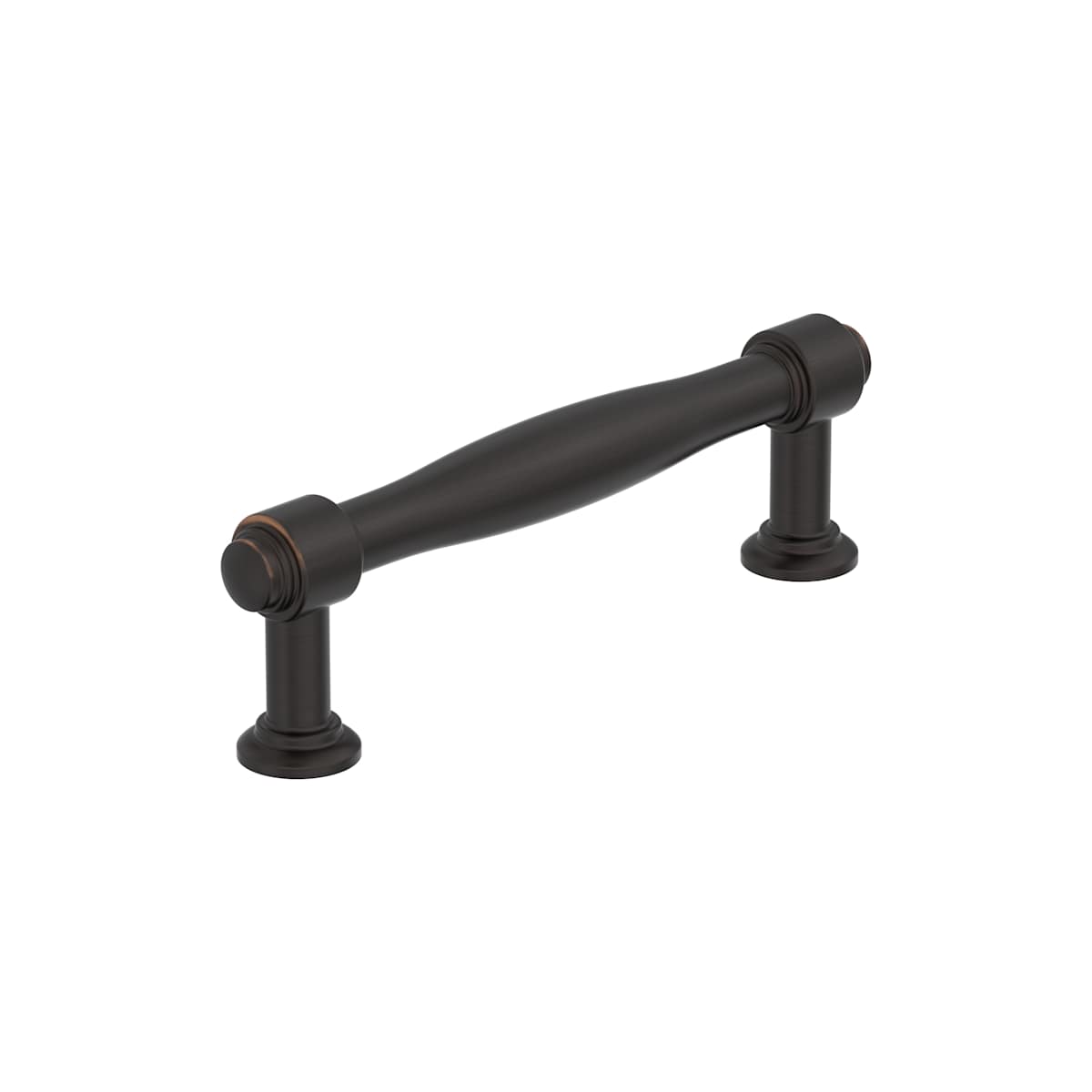 Enlivity 3-3/4 Inch Center to Center Bar Cabinet Pull