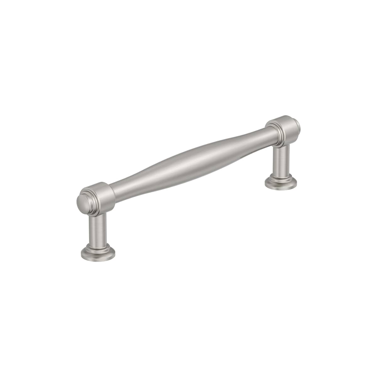 Amerock - BP37723G10 - Enlivity 5-1/16 Inch Center to Center Bar Cabinet Pull in Satin Nickel