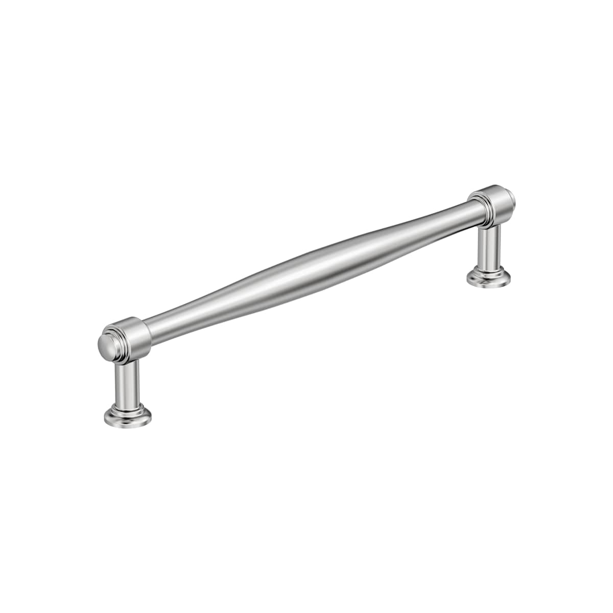 Amerock - BP3772526 - Enlivity 7-9/16 Inch Center to Center Bar Cabinet Pull in Polished Chrome