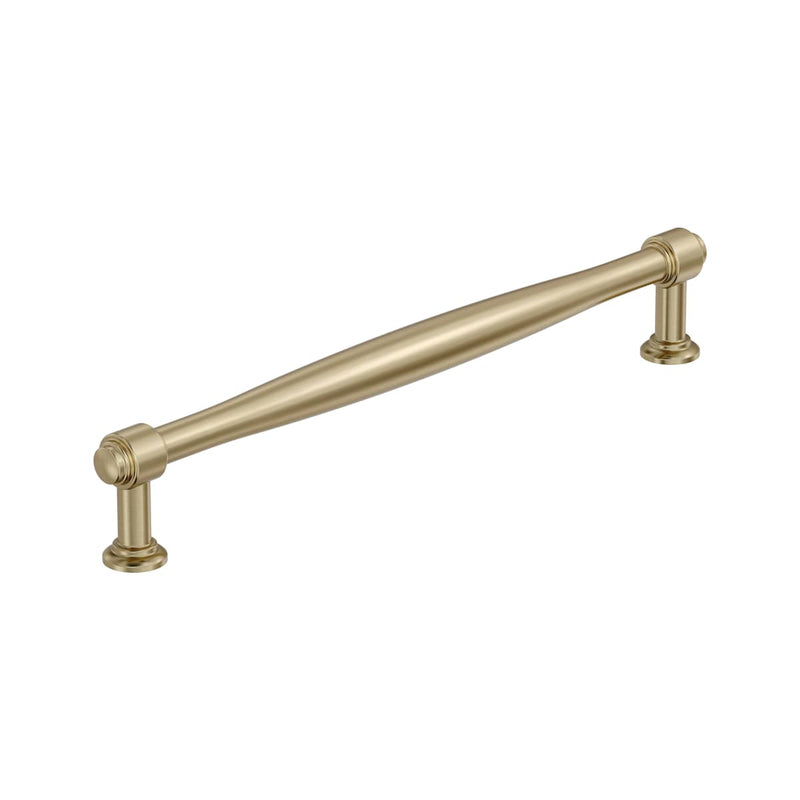 Amerock - BP37729BBZ - Enlivity 12 Inch Center to Center Appliance Pull in Golden Champagne