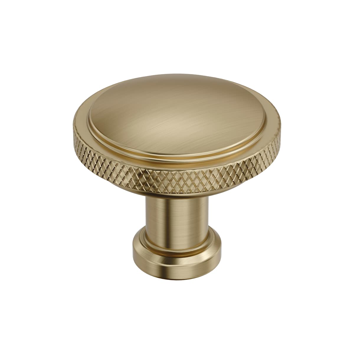 Faraday 1-1/4 Inch Mushroom Cabinet Knob