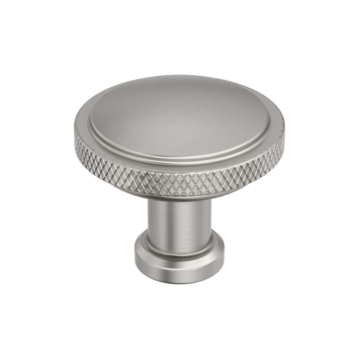 Faraday 1-1/4 Inch Mushroom Cabinet Knob