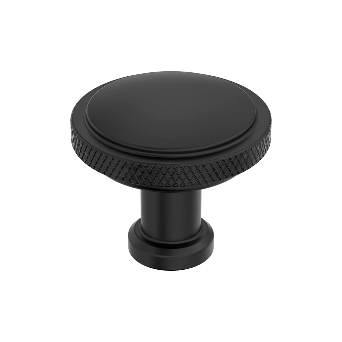 Faraday 1-1/4 Inch Mushroom Cabinet Knob