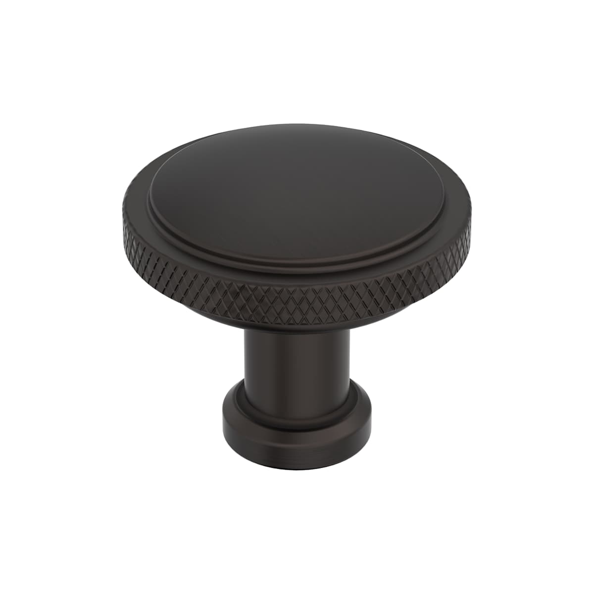 Faraday 1-1/4 Inch Mushroom Cabinet Knob