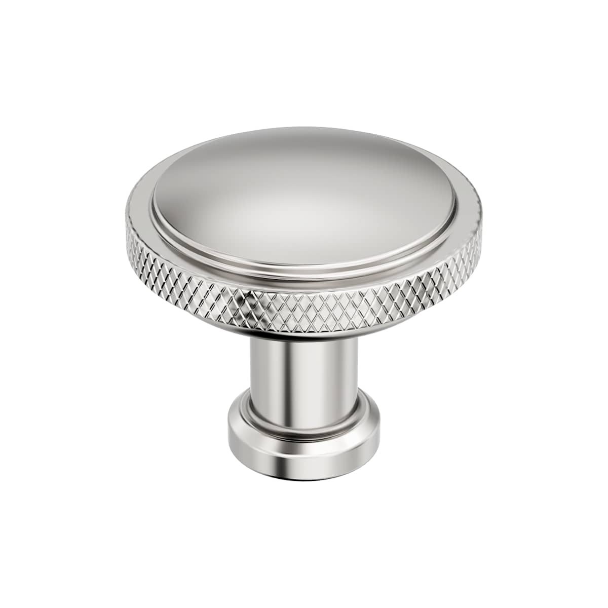 Faraday 1-1/4 Inch Mushroom Cabinet Knob
