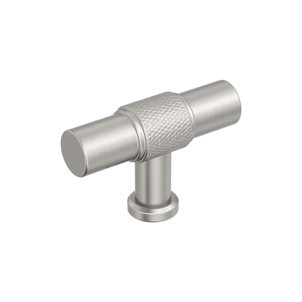 Amerock - BP37741G10 - Faraday 5/8 Inch Bar Cabinet Knob in Satin Nickel