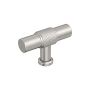 Amerock - BP37741G10 - Faraday 5/8 Inch Bar Cabinet Knob in Satin Nickel