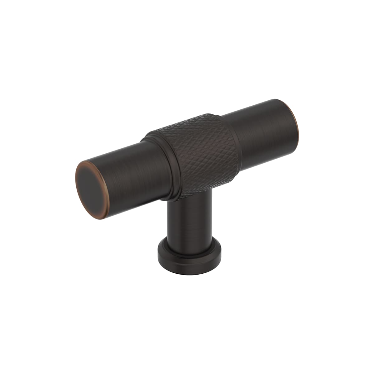 Amerock - BP37741ORB - Faraday 5/8 Inch Bar Cabinet Knob in Oil Rubbed Bronze