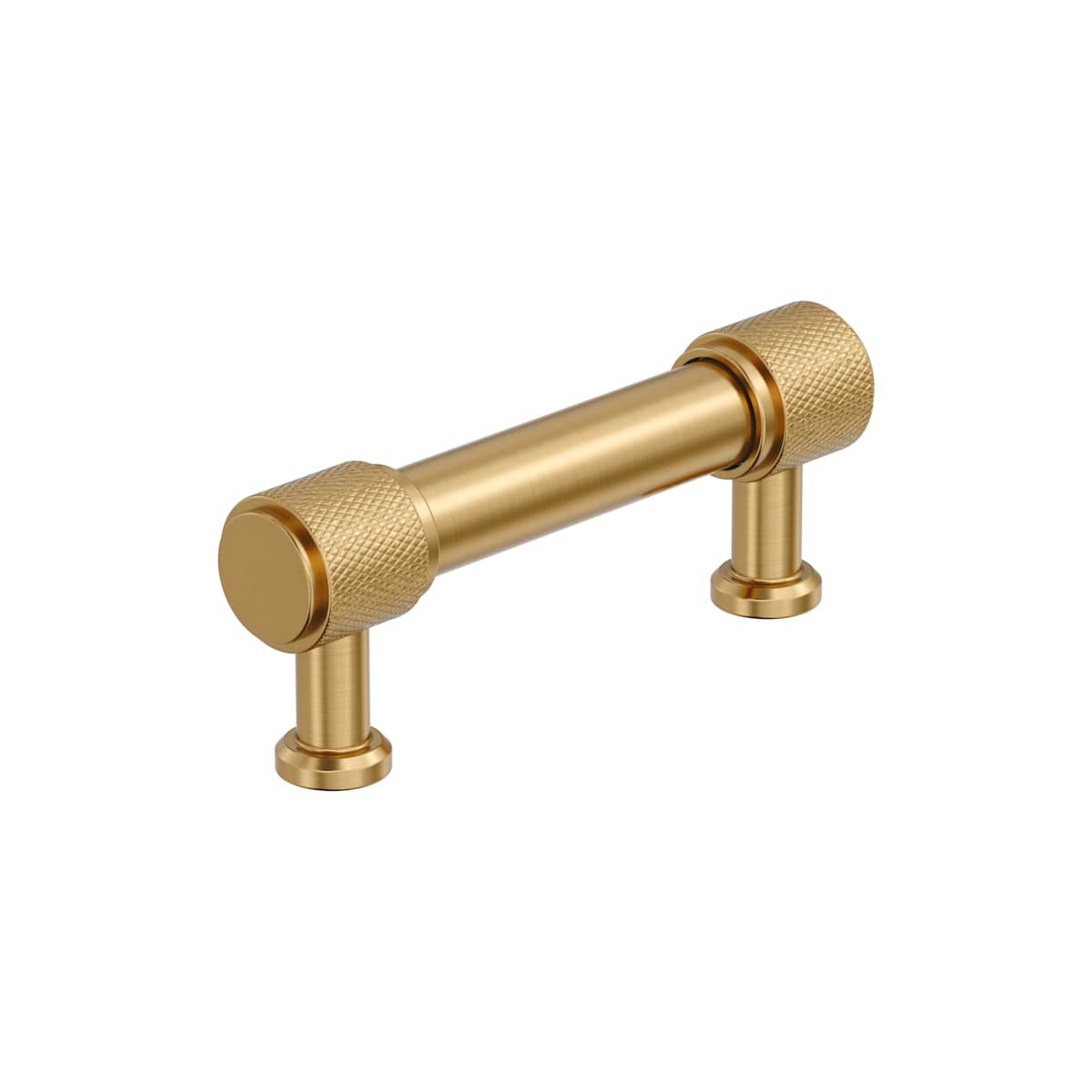 Amerock - BP37742CZ - Faraday 3 Inch Center to Center Bar Cabinet Pull in Champagne Bronze