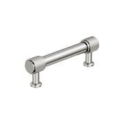 Amerock - BP37743PN - Faraday 3-3/4 Inch Center to Center Bar Cabinet Pull in Polished Nickel