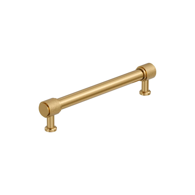 Amerock - BP37745CZ - Faraday 6-5/16 Inch Center to Center Bar Cabinet Pull in Champagne Bronze