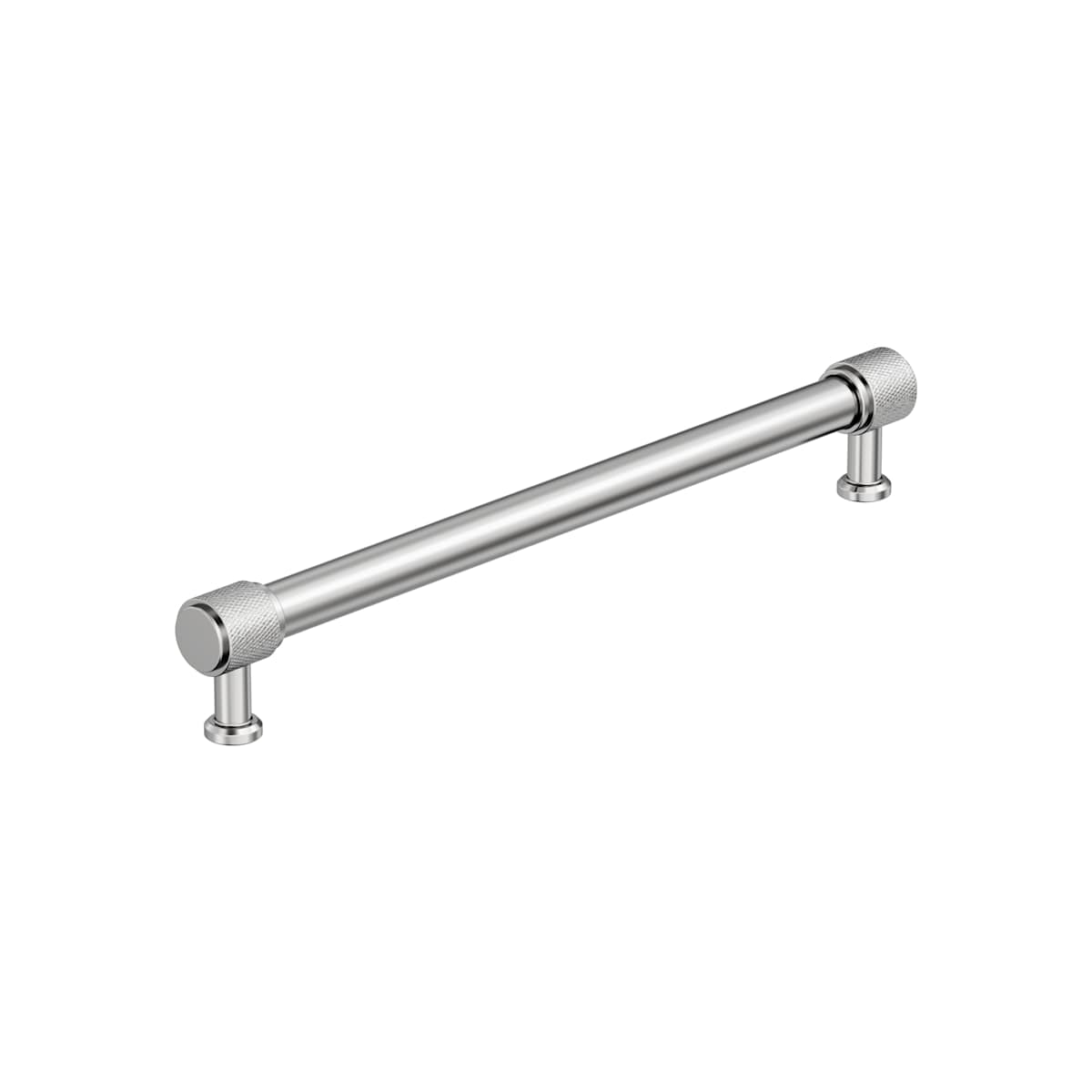 Amerock - BP3774726 - Faraday 8-13/16 Inch Center to Center Bar Cabinet Pull in Polished Chrome