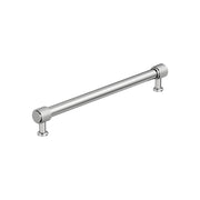 Amerock - BP3774726 - Faraday 8-13/16 Inch Center to Center Bar Cabinet Pull in Polished Chrome