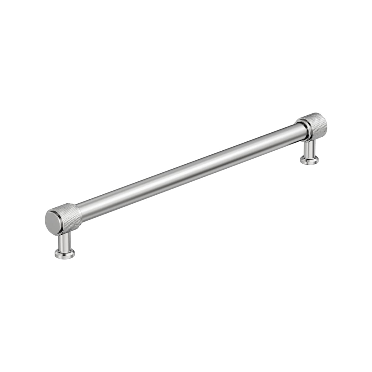 Amerock - BP3774826 - Faraday 10-1/16 Inch Center to Center Bar Cabinet Pull in Polished Chrome