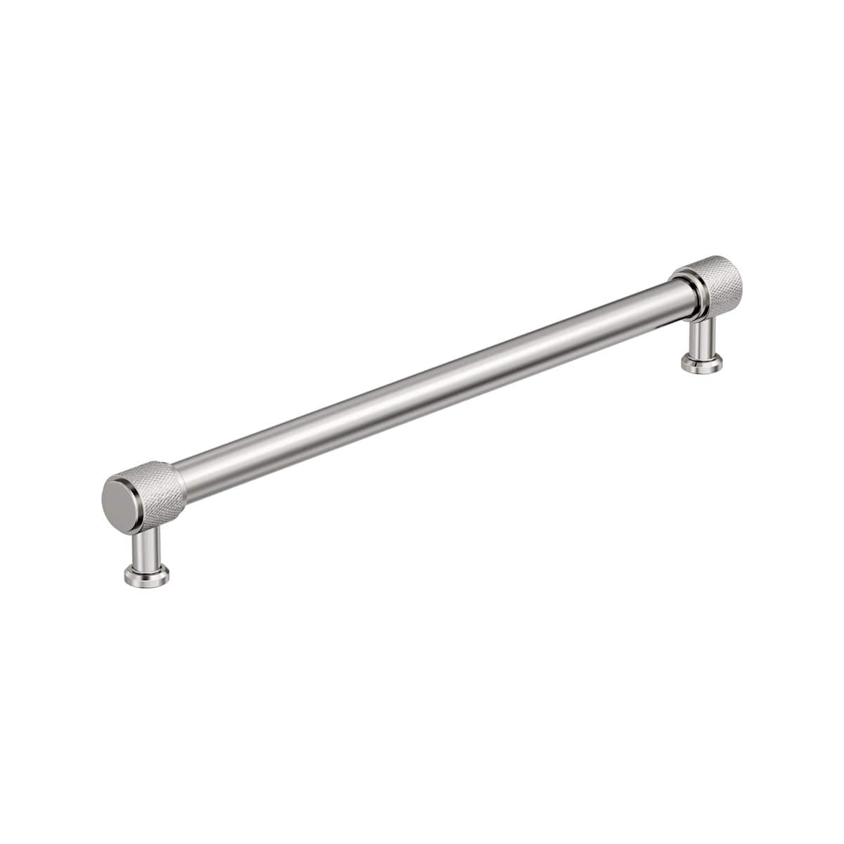 Amerock - BP37748PN - Faraday 10-1/16 Inch Center to Center Bar Cabinet Pull in Polished Nickel