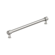 Amerock - BP37748PN - Faraday 10-1/16 Inch Center to Center Bar Cabinet Pull in Polished Nickel