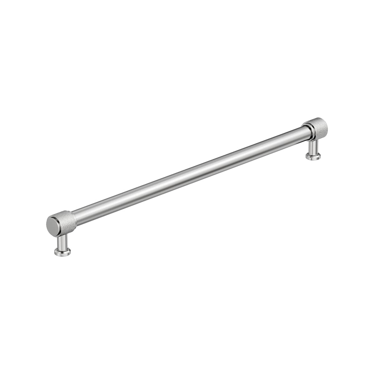 Amerock - BP3774926 - Faraday 12-5/8 Inch Center to Center Bar Cabinet Pull in Polished Chrome