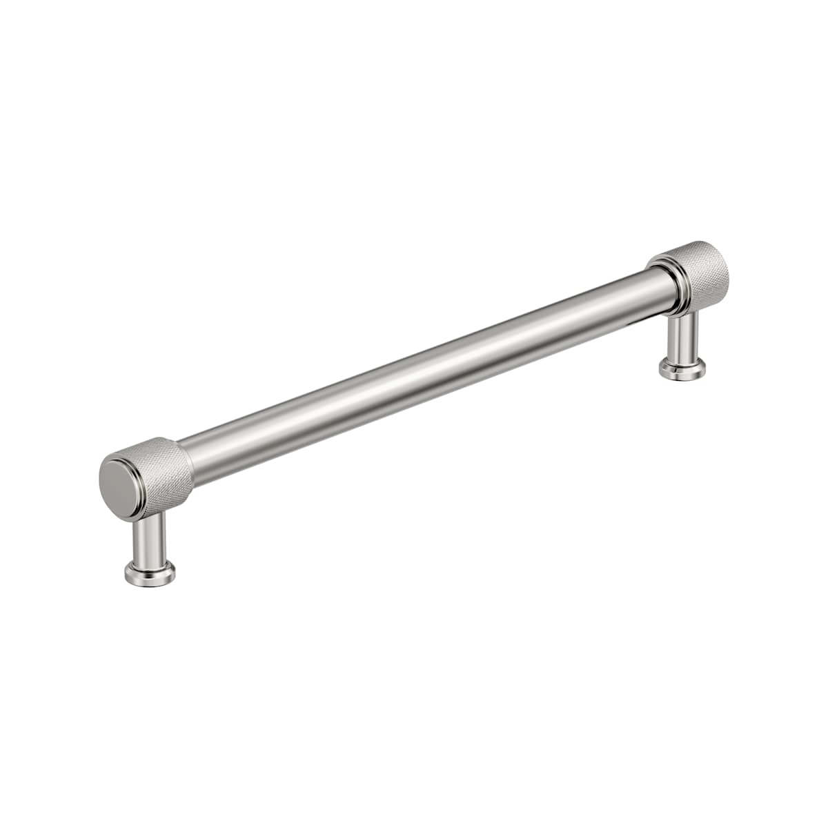 Amerock - BP37750PN - Faraday 12 Inch Center to Center Appliance Pull in Polished Nickel