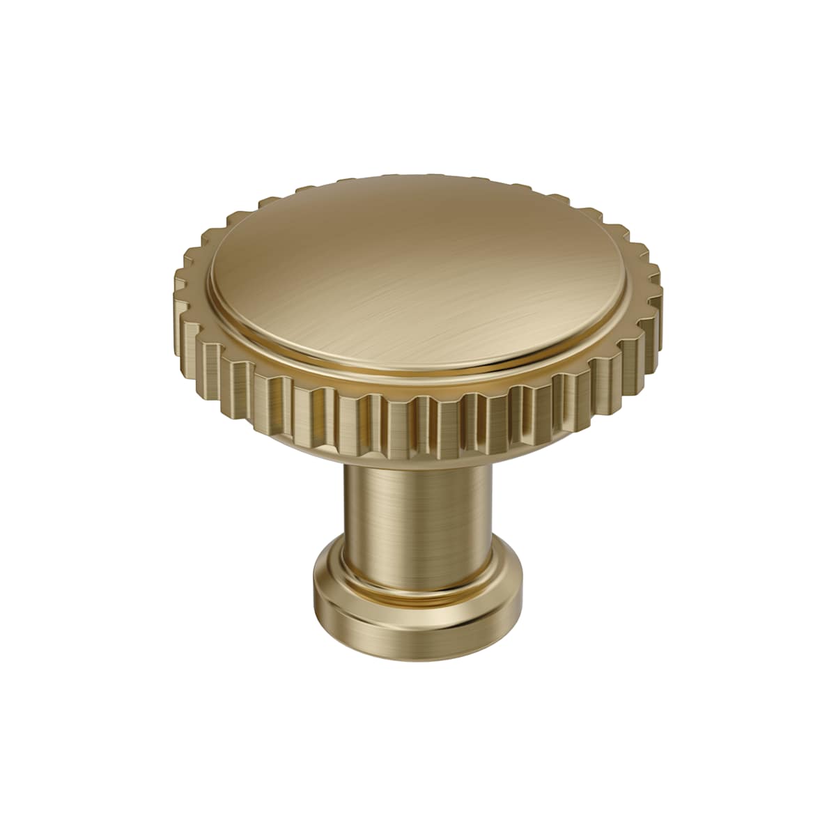Farewind 1-1/4 Inch Mushroom Cabinet Knob