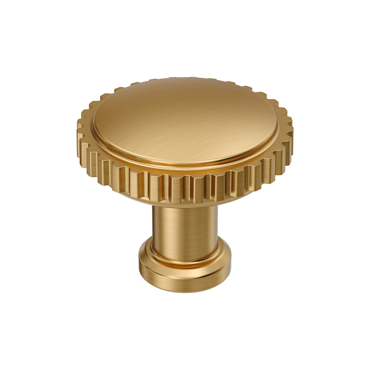 Farewind 1-1/4 Inch Mushroom Cabinet Knob