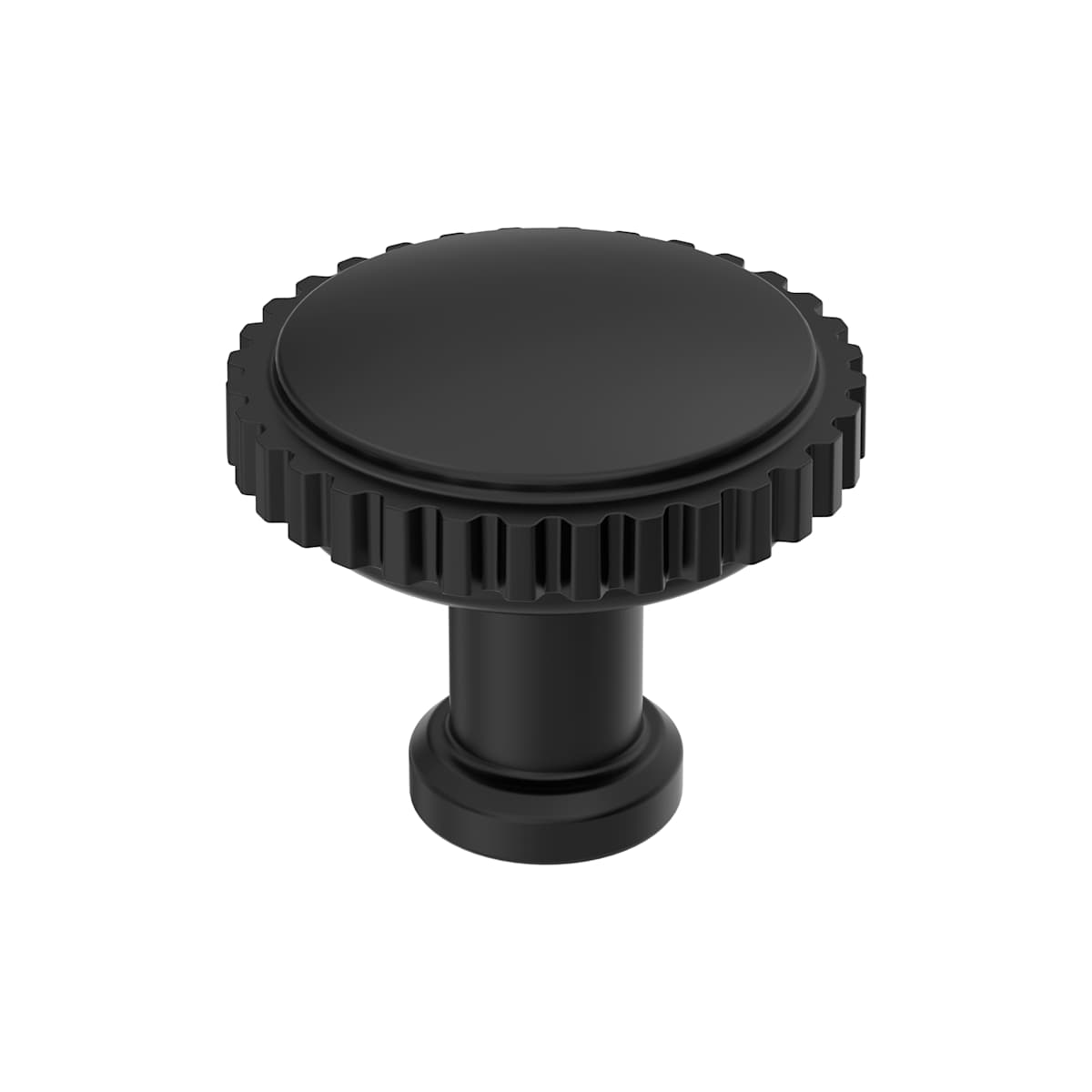 Farewind 1-1/4 Inch Mushroom Cabinet Knob