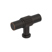 Amerock - BP37801ORB - Farewind 5/8 Inch Bar Cabinet Knob in Oil Rubbed Bronze