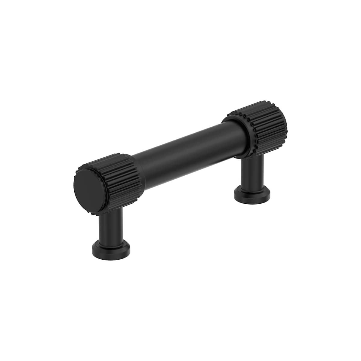 Amerock - BP37802MB - Farewind 3 Inch Center to Center Bar Cabinet Pull in Matte Black