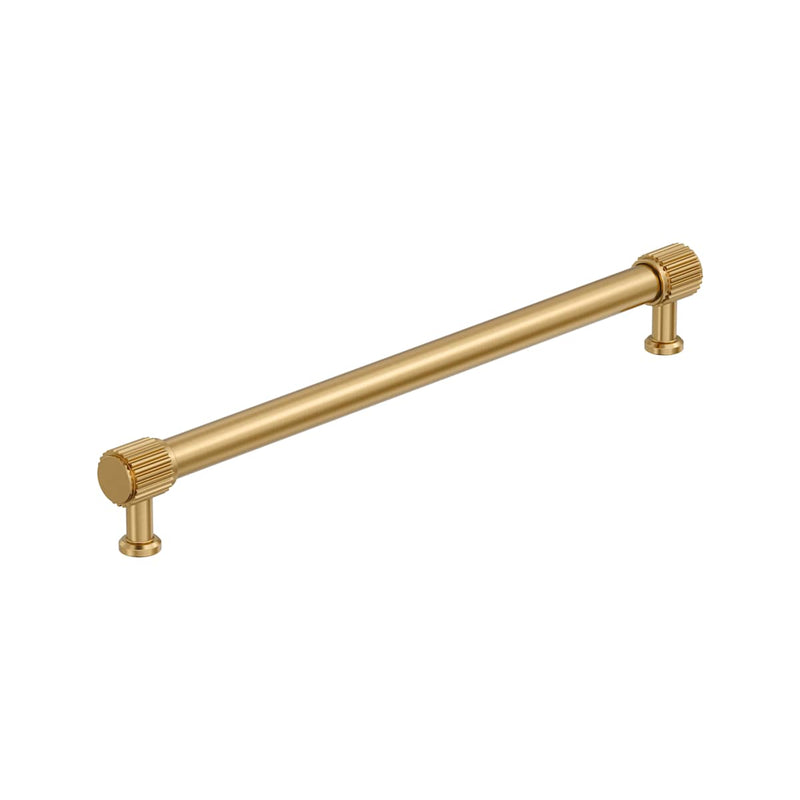 Amerock - BP37808CZ - Farewind 10-1/16 Inch Center to Center Bar Cabinet Pull in Champagne Bronze