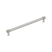 Amerock - BP37809G10 - Farewind 12-5/8 Inch Center to Center Bar Cabinet Pull in Satin Nickel