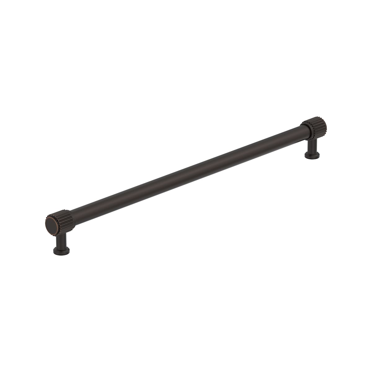 Amerock - BP37809ORB - Farewind 12-5/8 Inch Center to Center Bar Cabinet Pull in Oil Rubbed Bronze