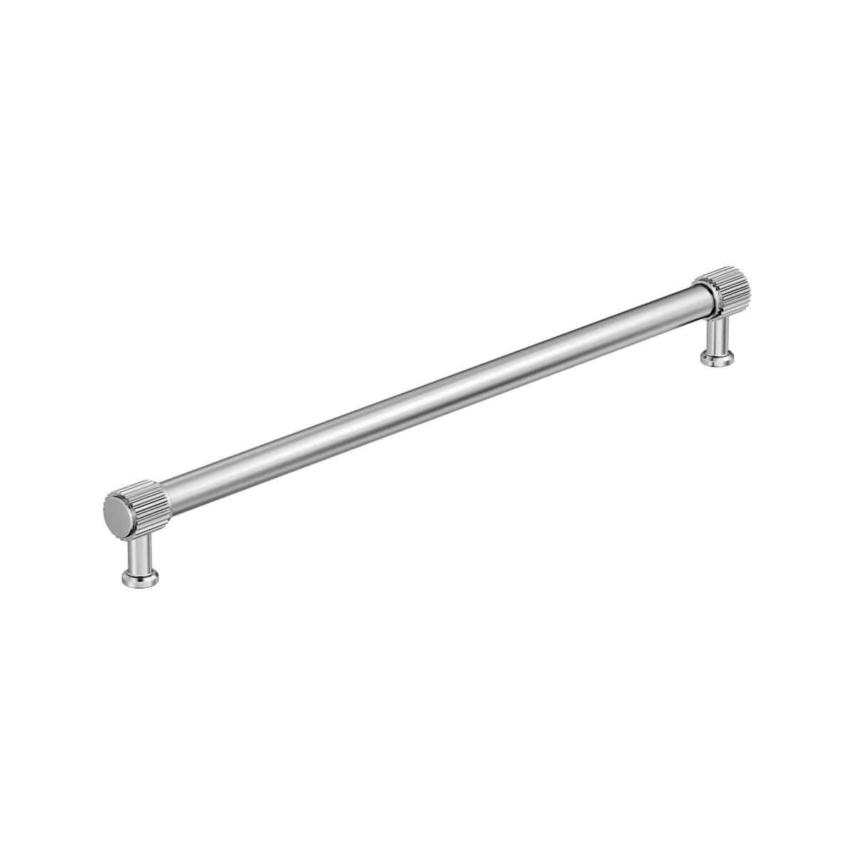 Amerock - BP3781126 - Farewind 18 Inch Center to Center Appliance Pull in Polished Chrome