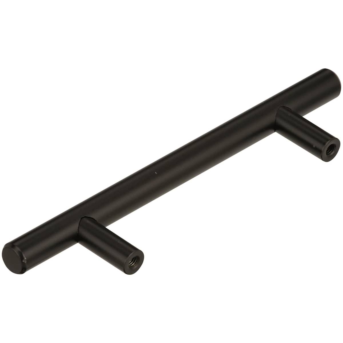 Amerock - BP40516BBR - Bar Pulls 3-3/4 Inch Center to Center Bar Cabinet Pull in Black Bronze