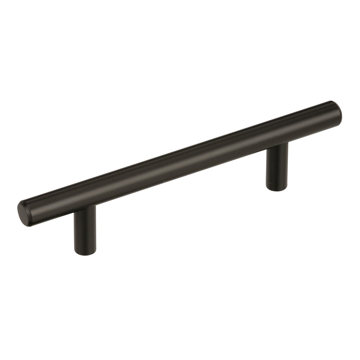 Amerock - BP40516BBR - Bar Pulls 3-3/4 Inch Center to Center Bar Cabinet Pull in Black Bronze