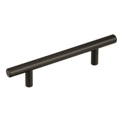 Amerock - BP40516BBR - Bar Pulls 3-3/4 Inch Center to Center Bar Cabinet Pull in Black Bronze