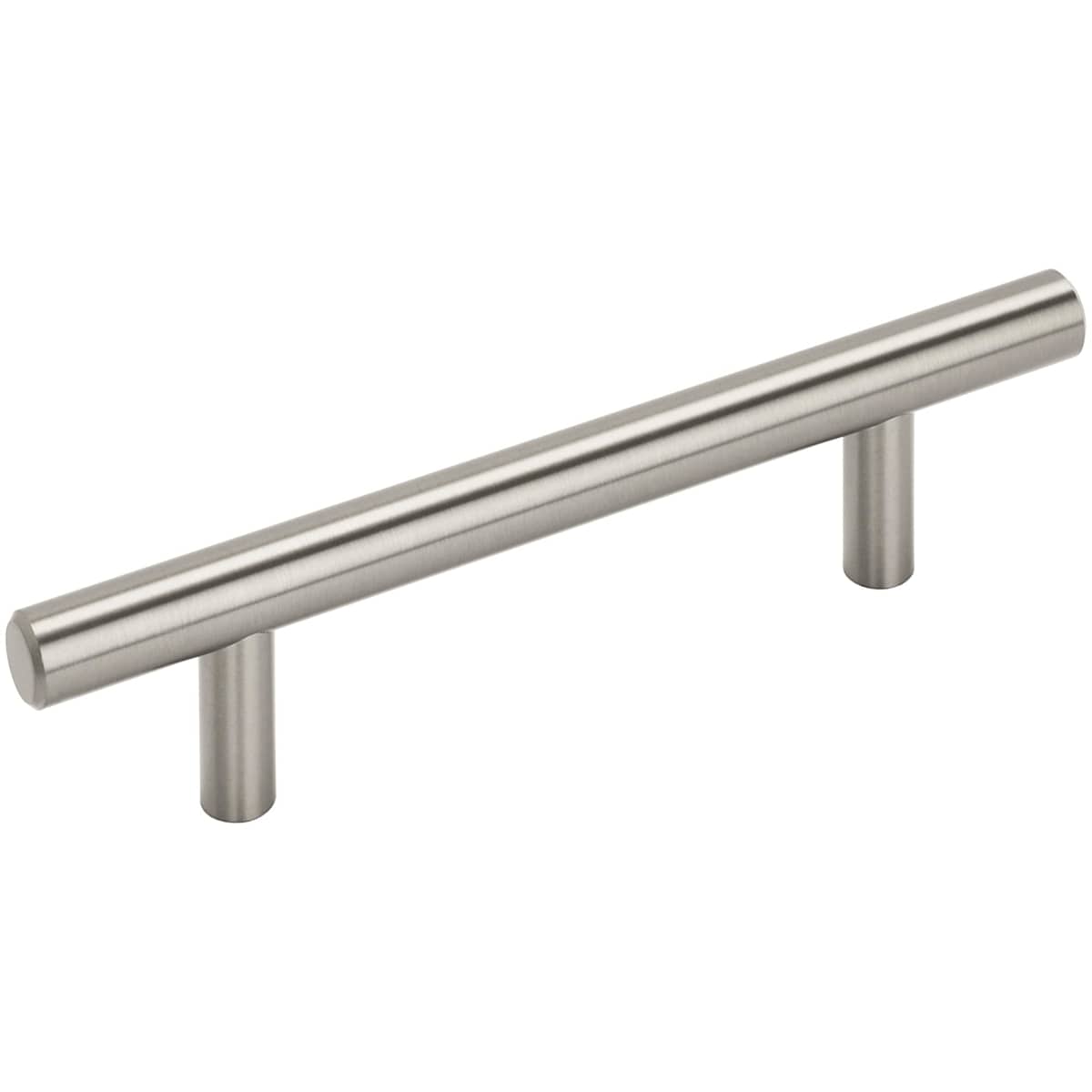 Bar Pulls 3-3/4 Inch Center to Center Bar Cabinet Pull