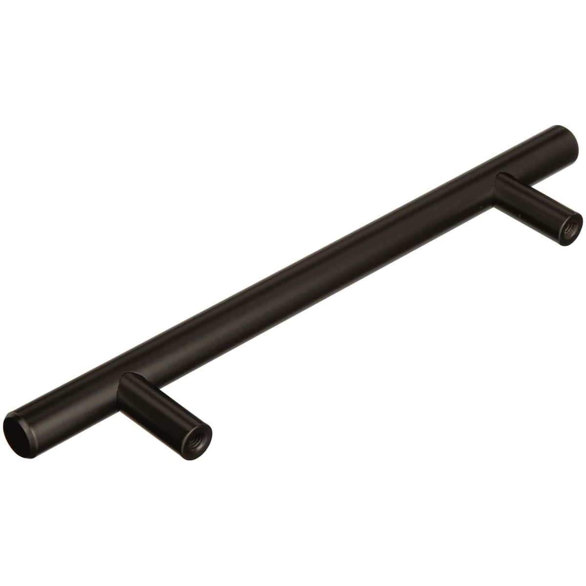 Amerock - BP40517BBR - Bar Pulls 5-1/16 Inch Center to Center Bar Cabinet Pull in Black Bronze