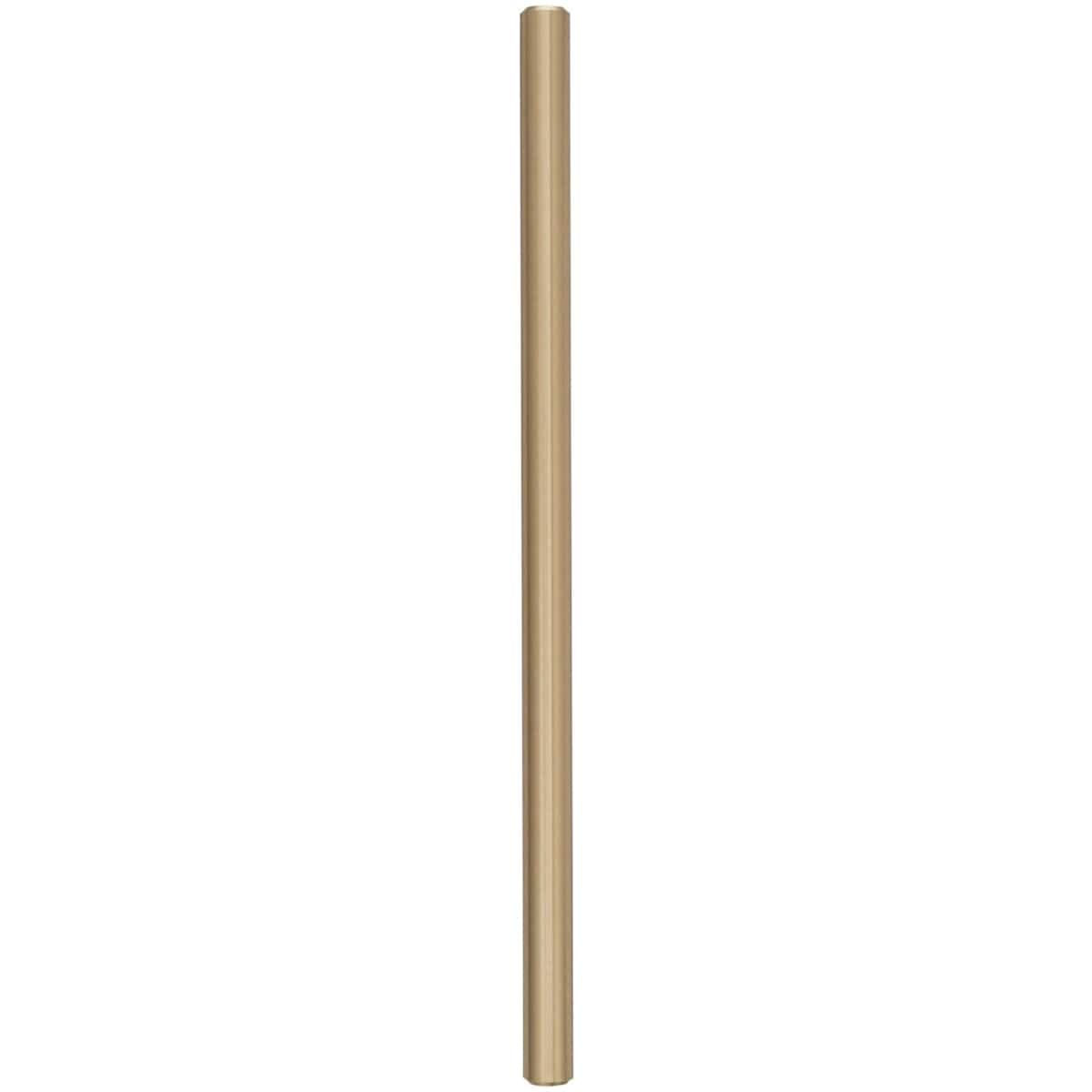 Amerock - BP40518PN - Bar Pulls 7-9/16 Inch Center to Center Bar Cabinet Pull in Polished Nickel