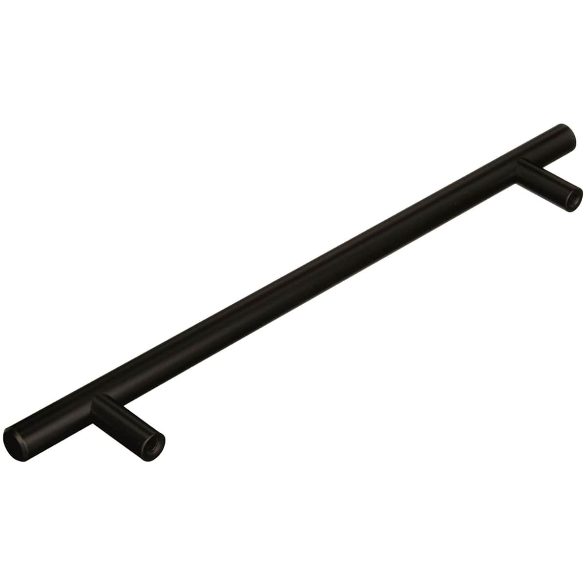 Amerock - BP40518PN - Bar Pulls 7-9/16 Inch Center to Center Bar Cabinet Pull in Polished Nickel