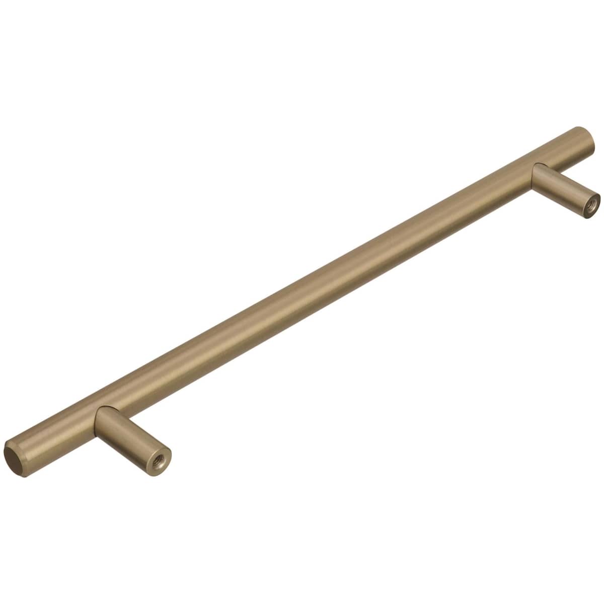 Amerock - BP40518PN - Bar Pulls 7-9/16 Inch Center to Center Bar Cabinet Pull in Polished Nickel