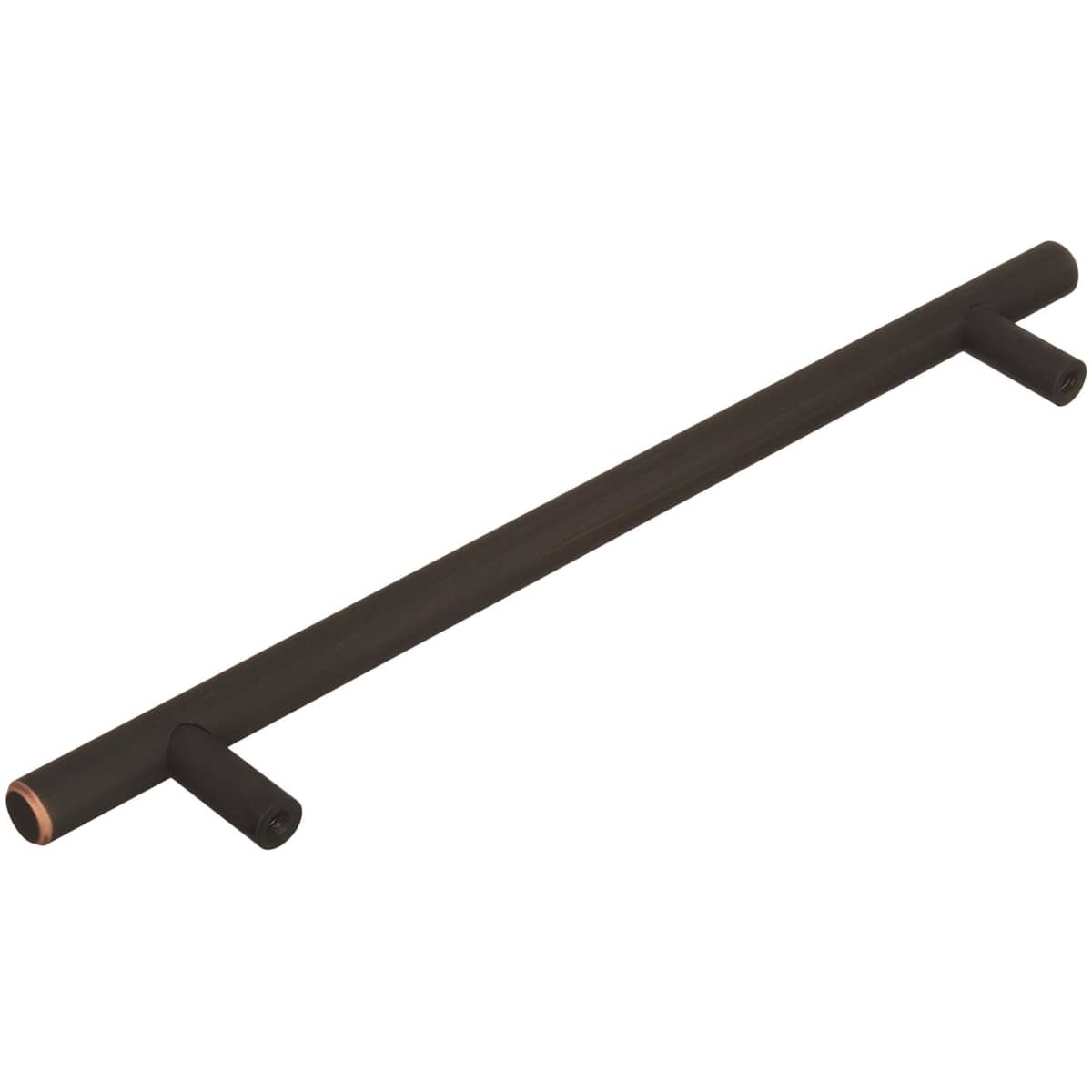 Amerock - BP40518PN - Bar Pulls 7-9/16 Inch Center to Center Bar Cabinet Pull in Polished Nickel