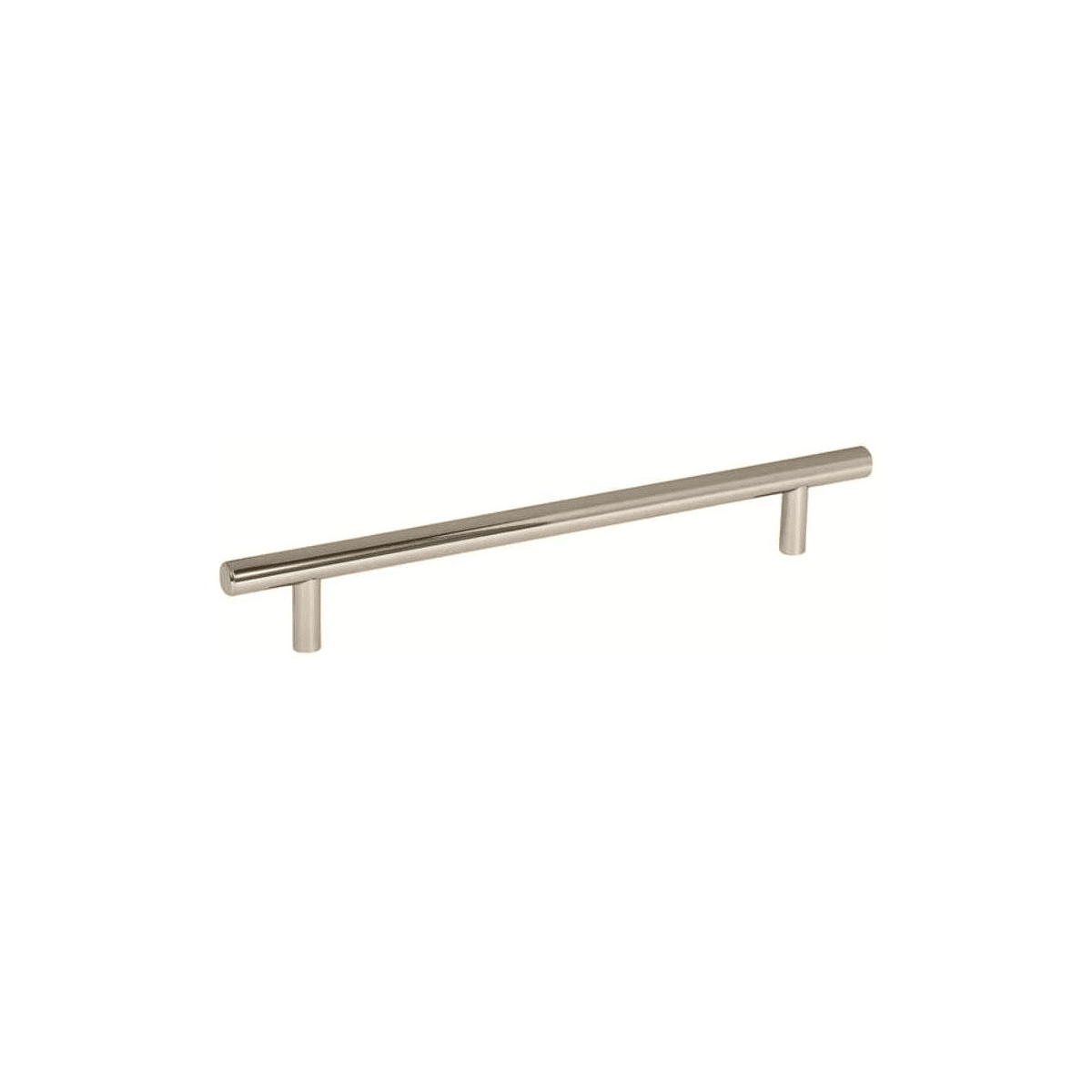 Amerock - BP40518PN - Bar Pulls 7-9/16 Inch Center to Center Bar Cabinet Pull in Polished Nickel