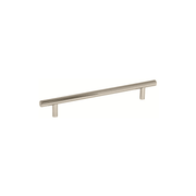 Amerock - BP40518PN - Bar Pulls 7-9/16 Inch Center to Center Bar Cabinet Pull in Polished Nickel