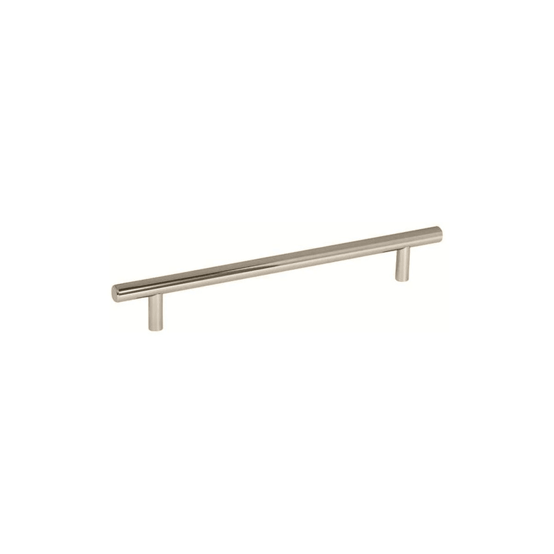 Amerock - BP40518PN - Bar Pulls 7-9/16 Inch Center to Center Bar Cabinet Pull in Polished Nickel