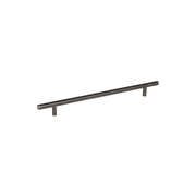 Amerock - BP40519GM - Bar Pulls 10-1/16 Inch Center to Center Bar Cabinet Pull in Gunmetal