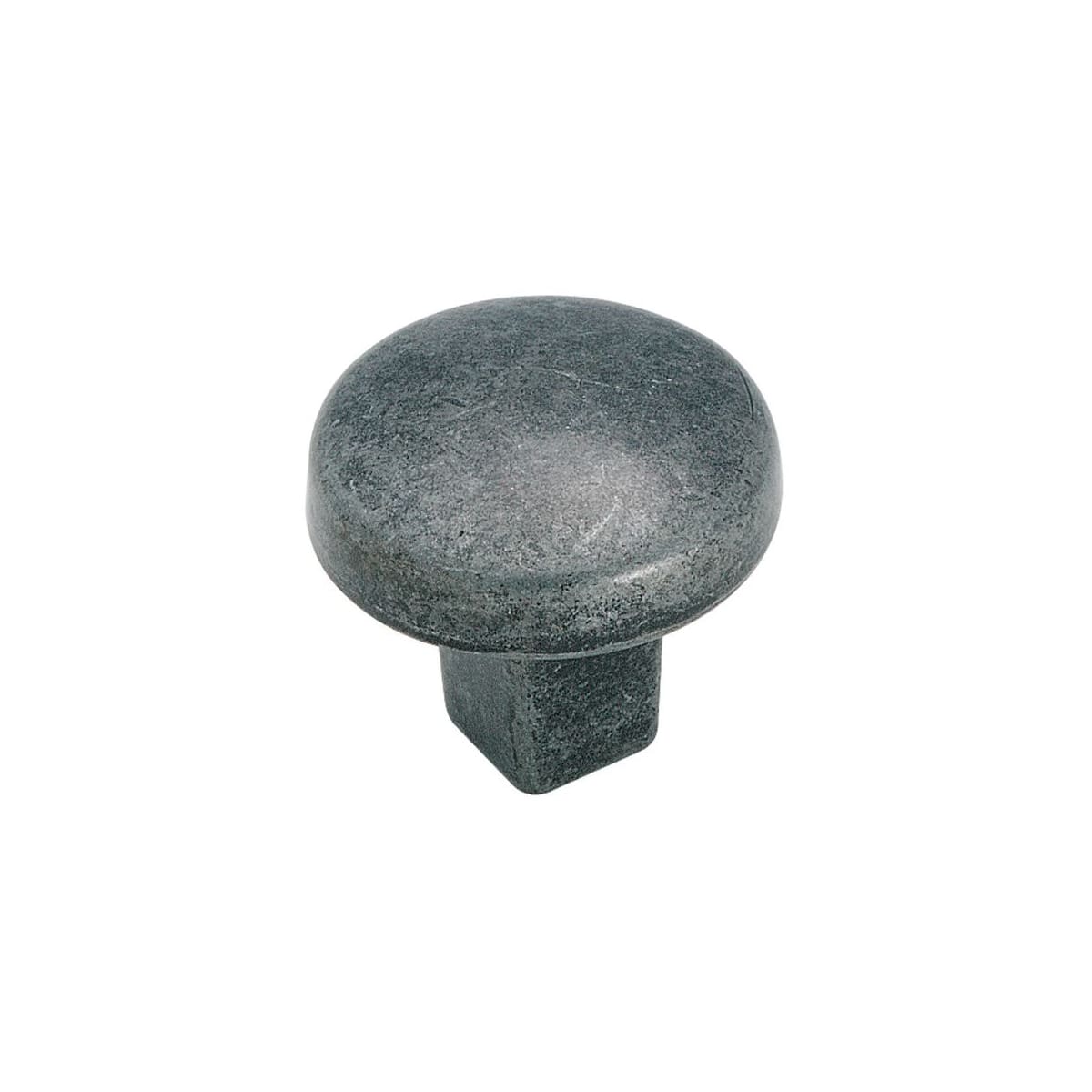 Forgings 1-1/4 Inch Mushroom Cabinet Knob