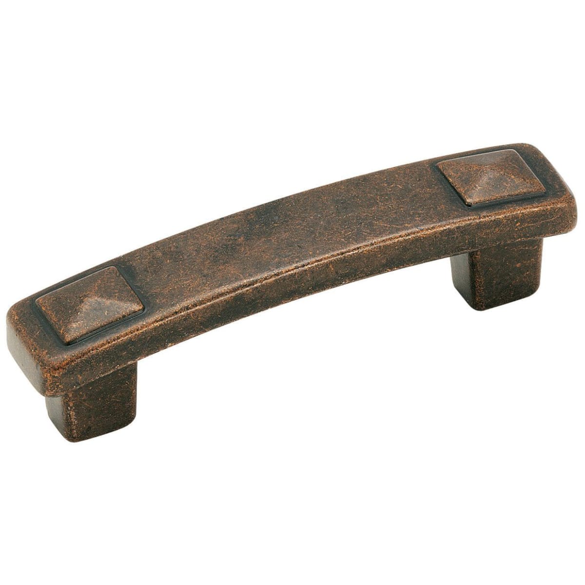 Forgings 3 Inch Center to Center Bar Cabinet Pull - 10 Pack